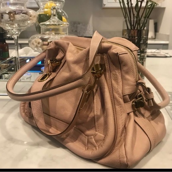 Chloe Medium Paraty Bag - Picture 3 of 4